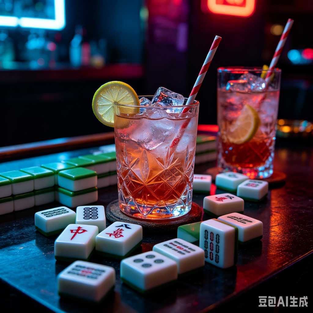 small mahjong mat portable