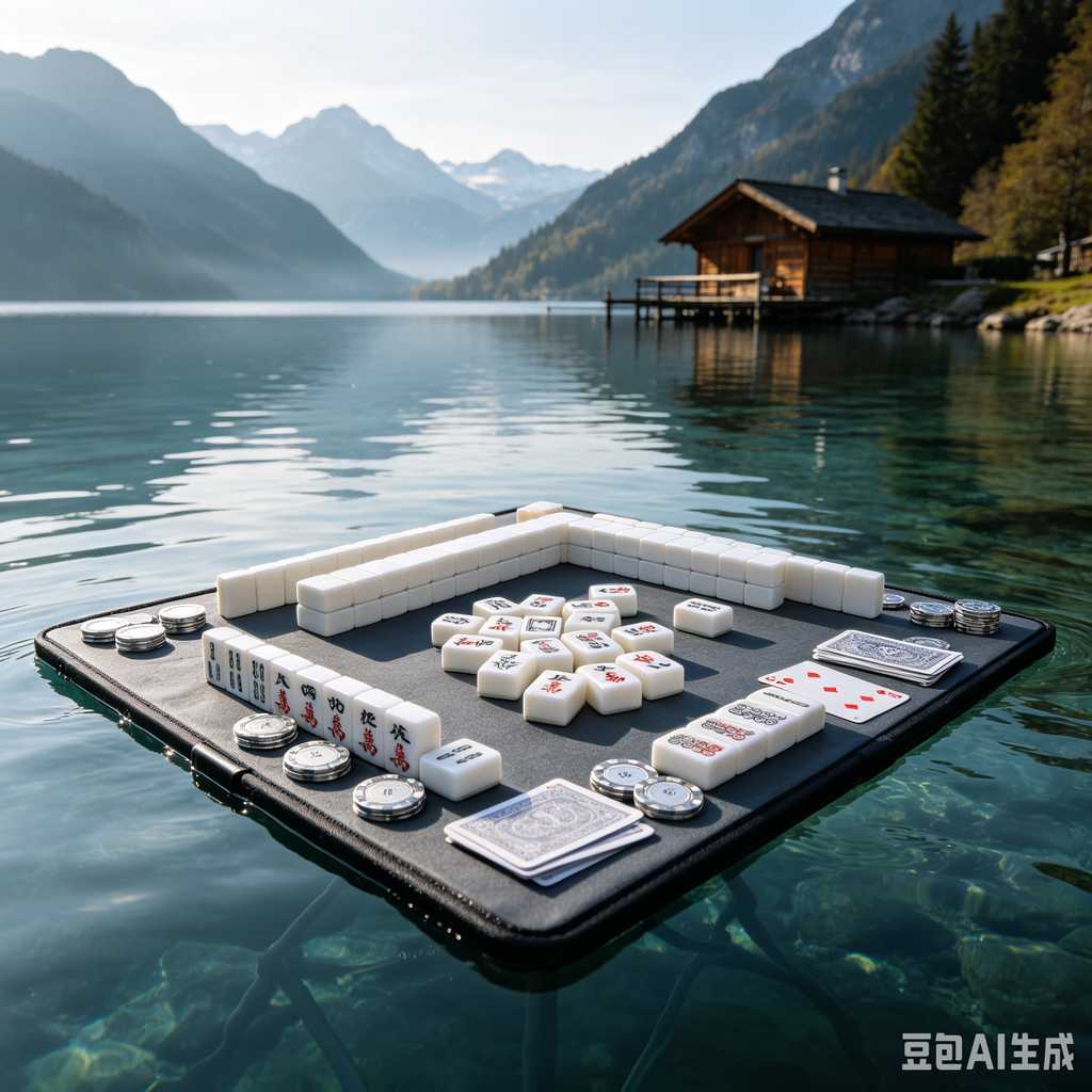 mahjong set