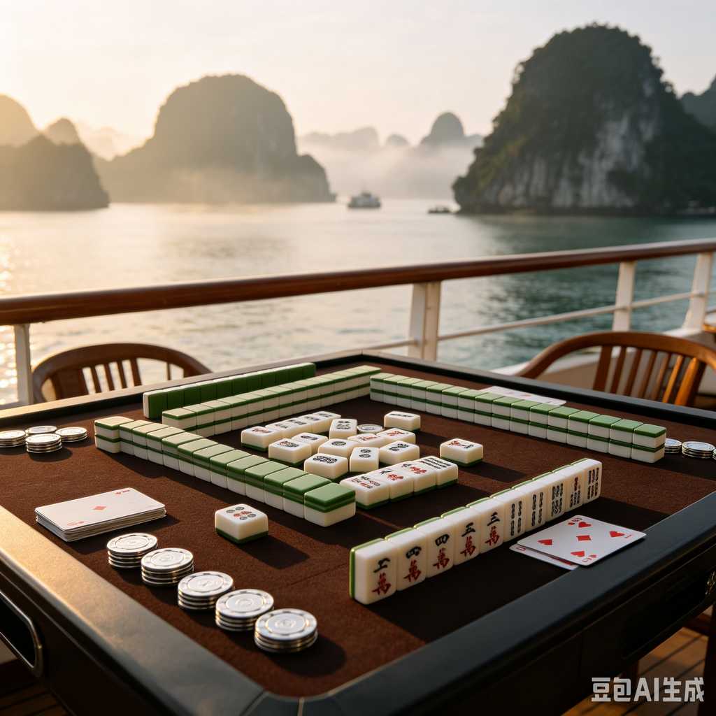 custom moq mahjong set manufacturer