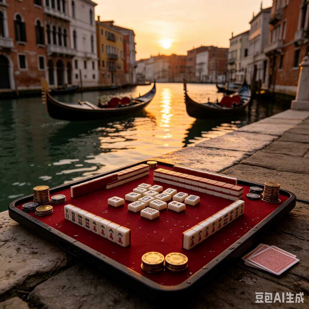 SantaAna,mahjong