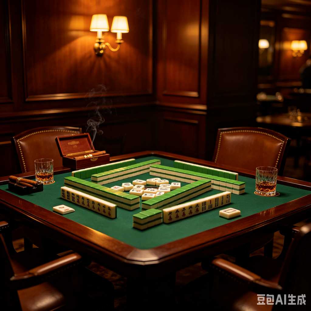 Malaga,mahjong