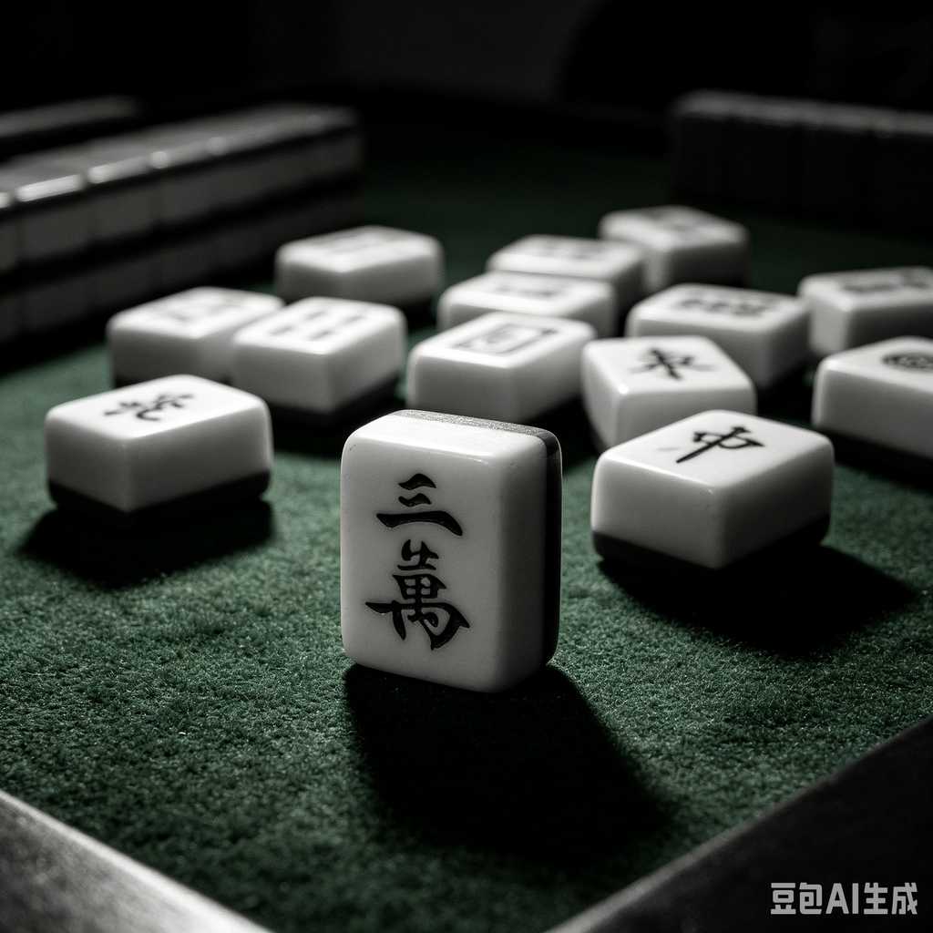 picnic mahjong set portable