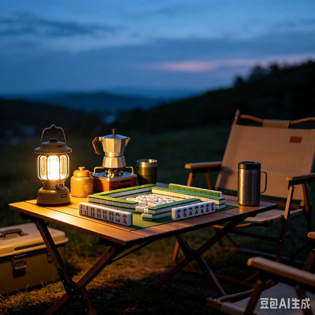 jelly transparent mahjong set