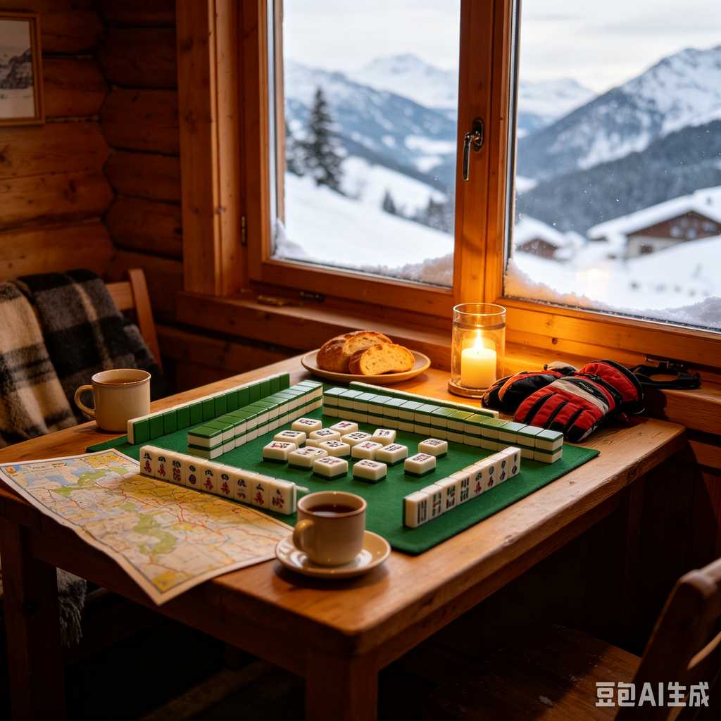 Albuquerque,mahjong