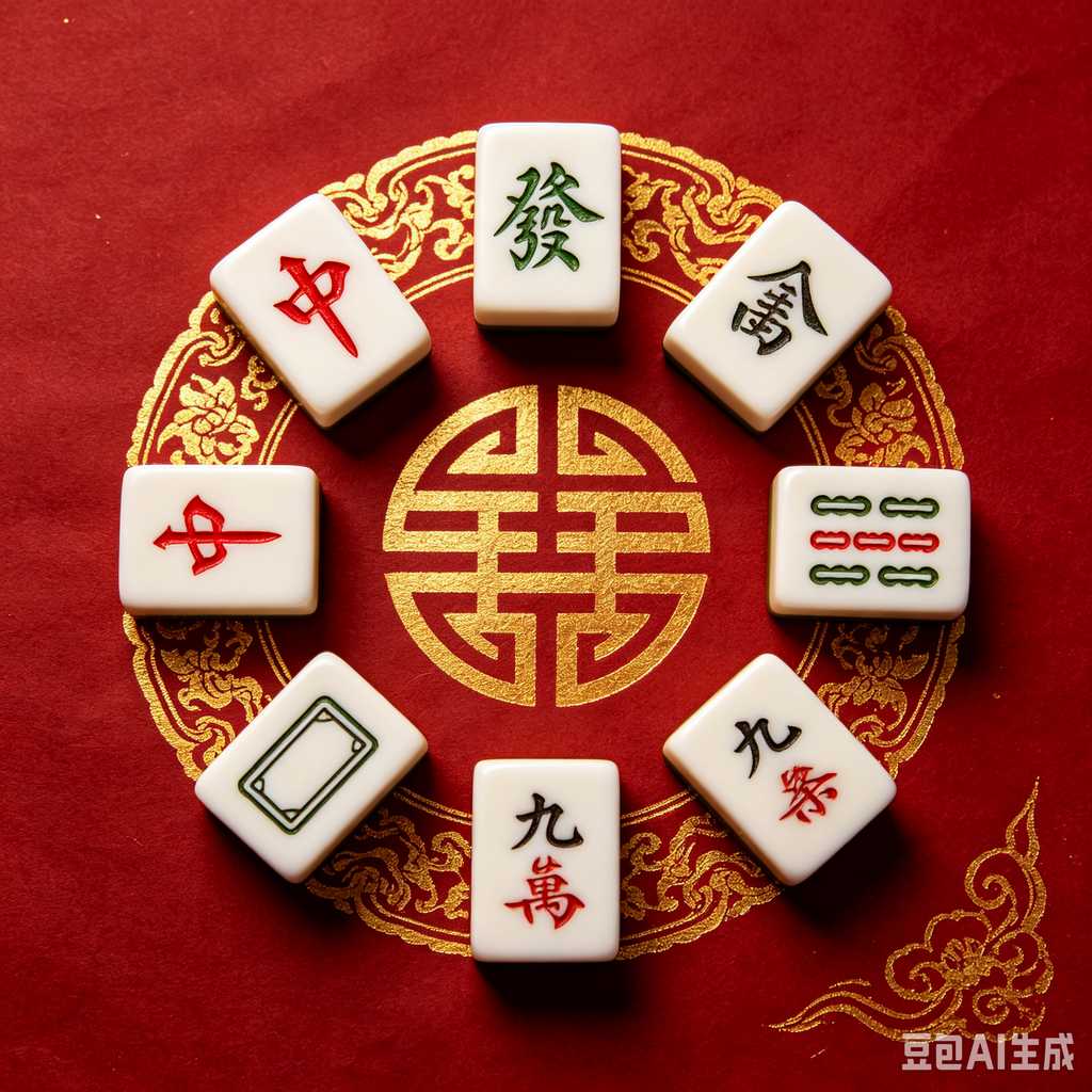 organized mahjong storage box