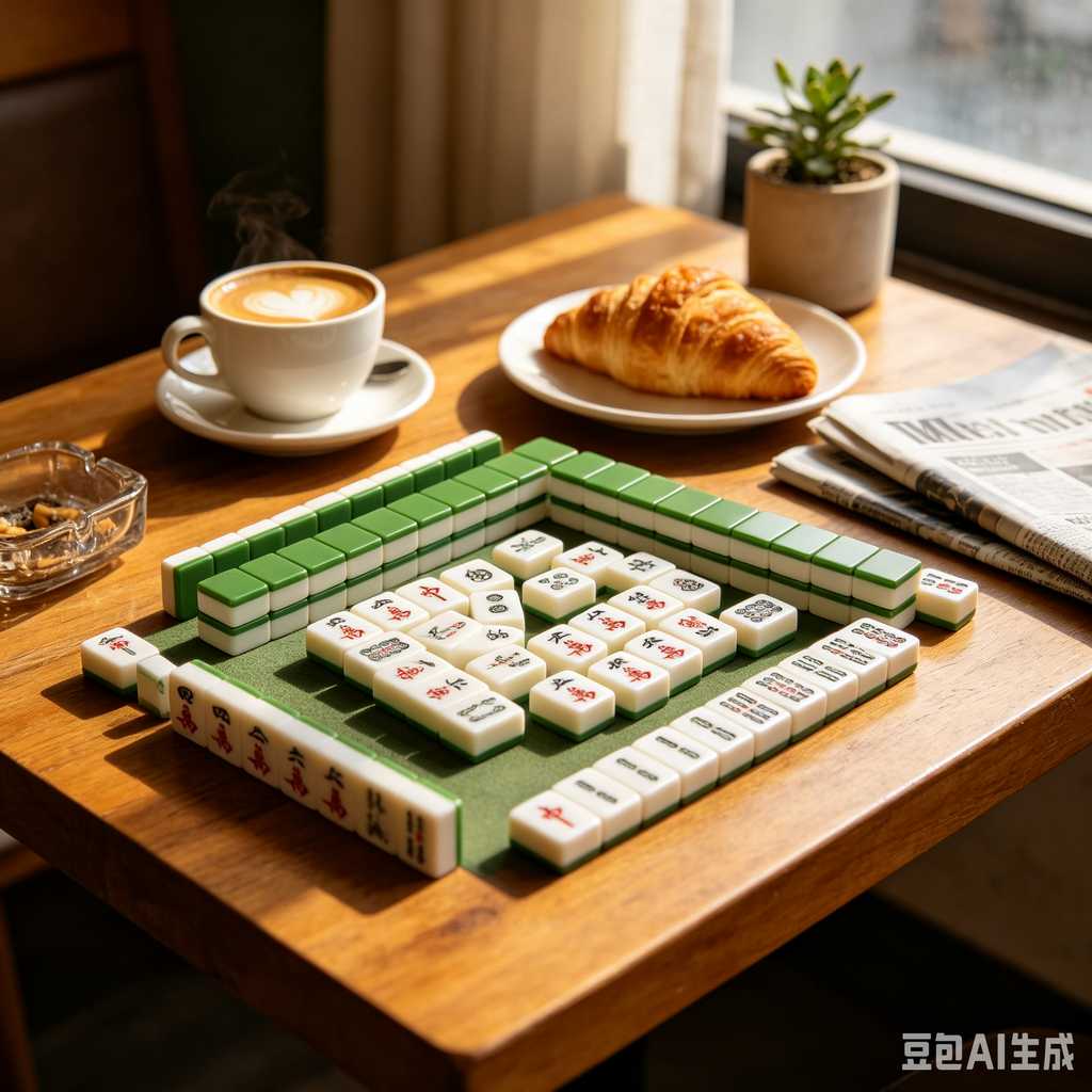 thanksgiving mahjong gift