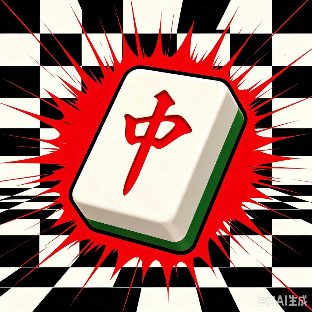 fade resistant print mahjong tiles