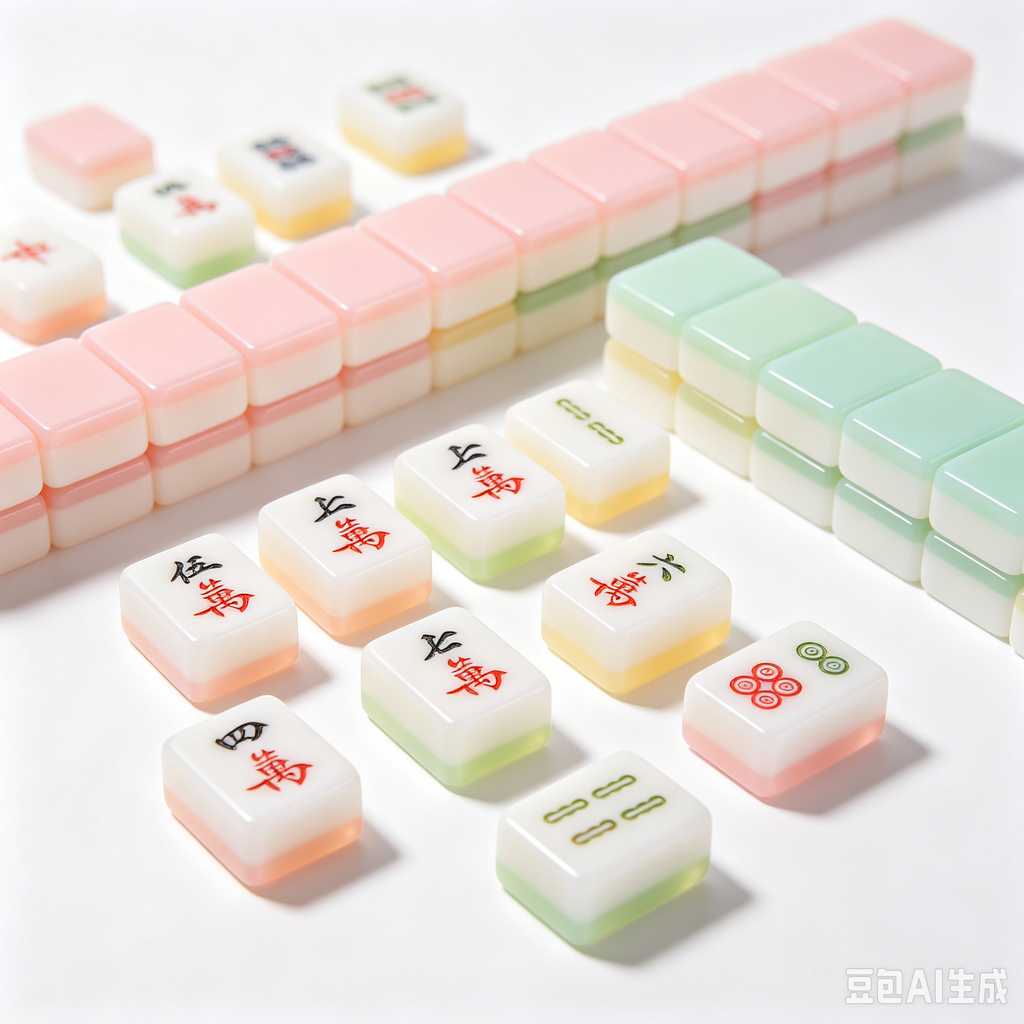 custom case mahjong set
