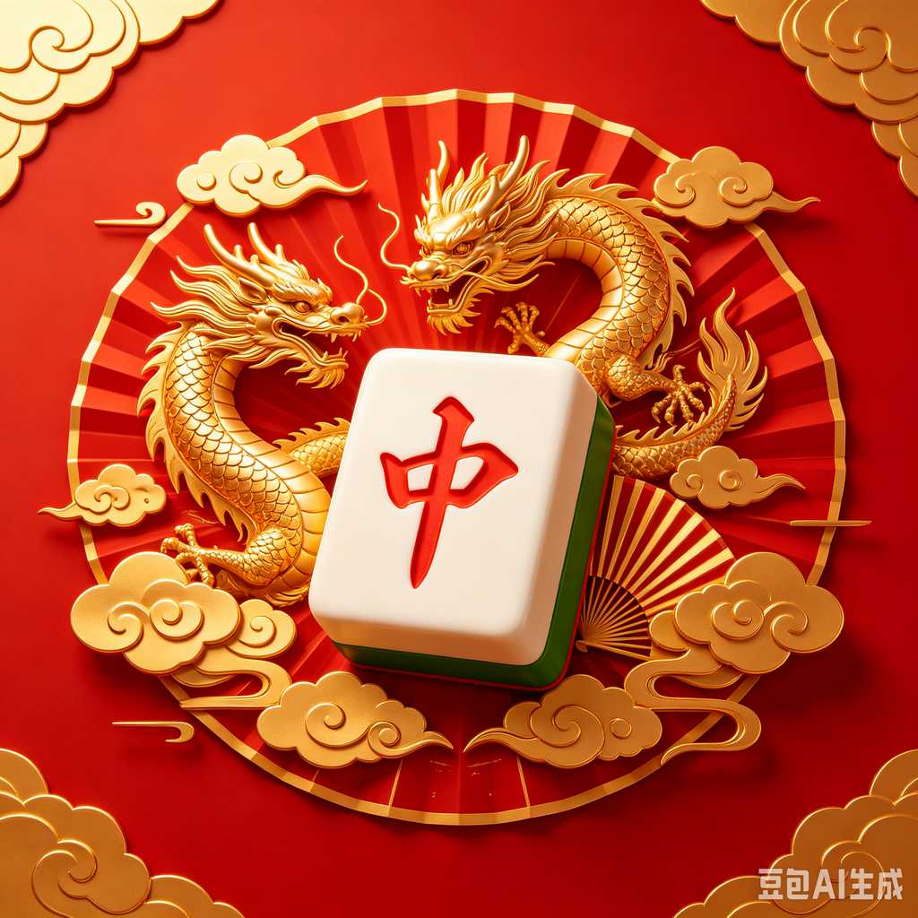 lounge leisure mahjong set