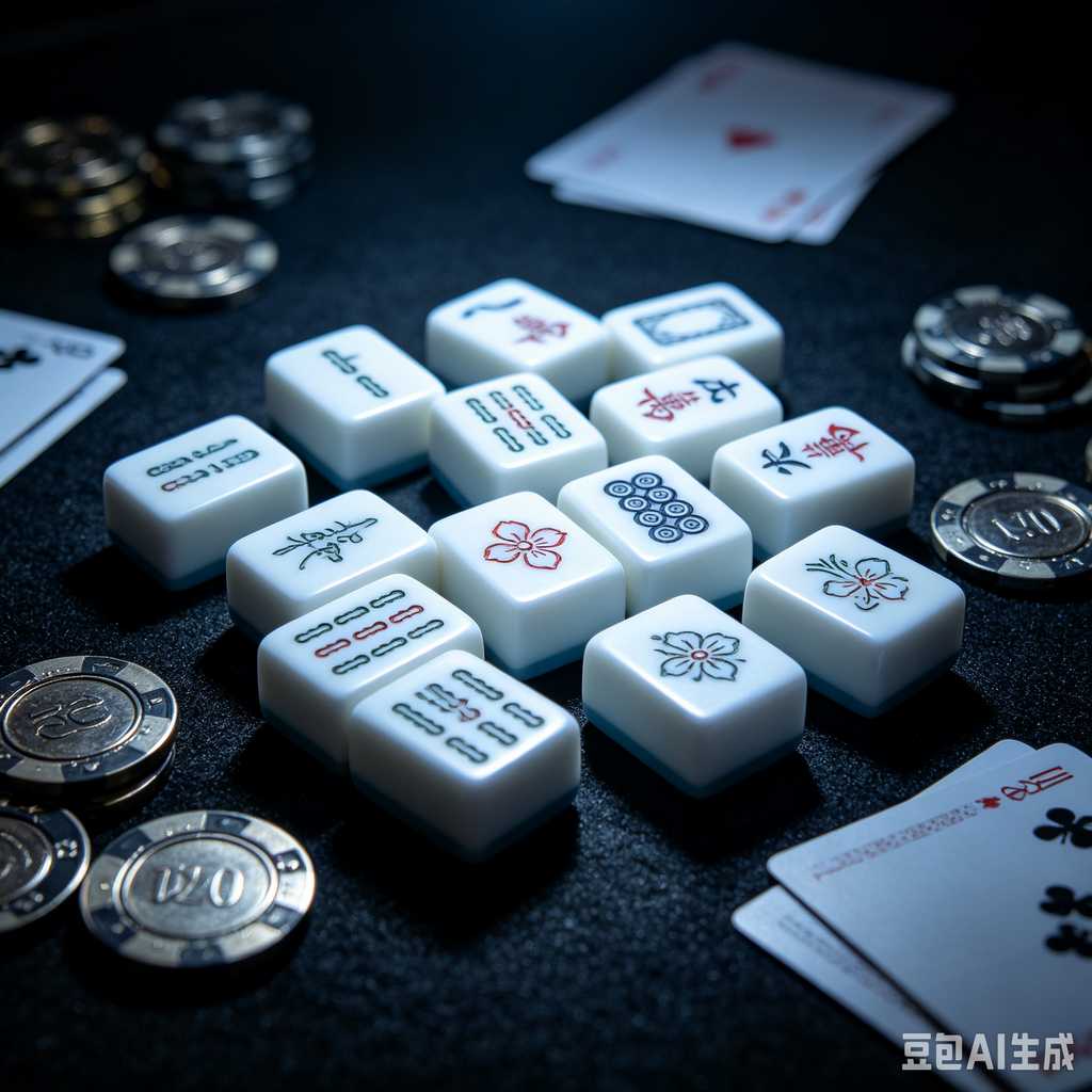 quiet mahjong set for indoor