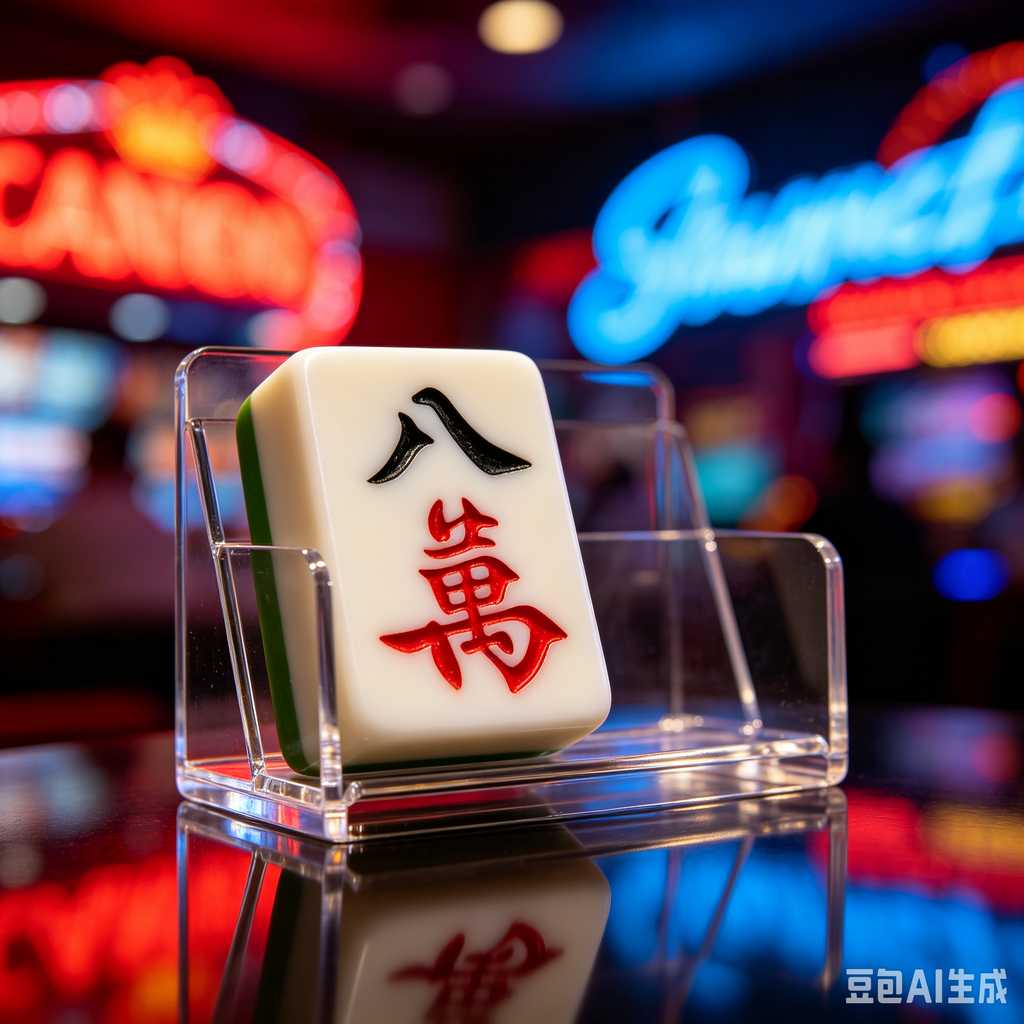 matte mahjong tiles