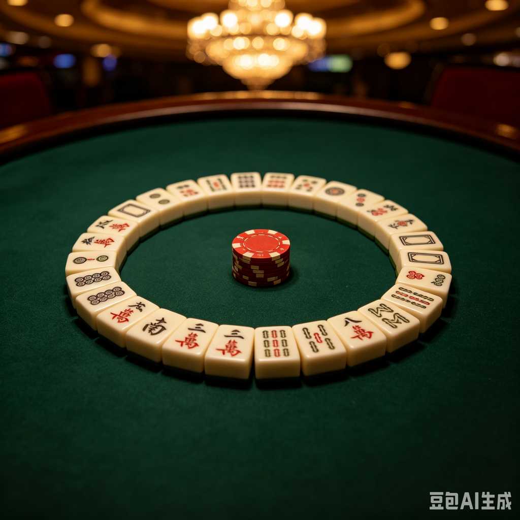high review mahjong set
