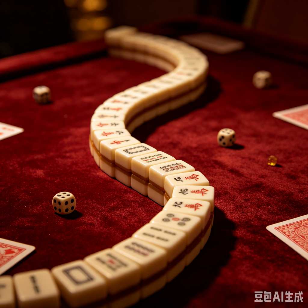business gift packing mahjong