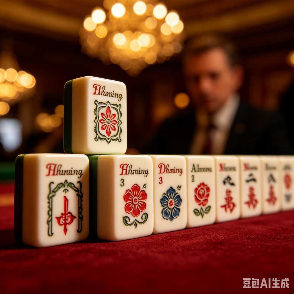 Paris,mahjong