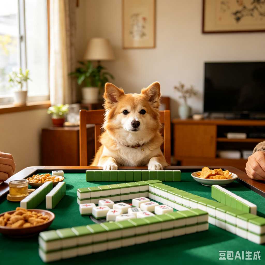 Scranton,mahjong