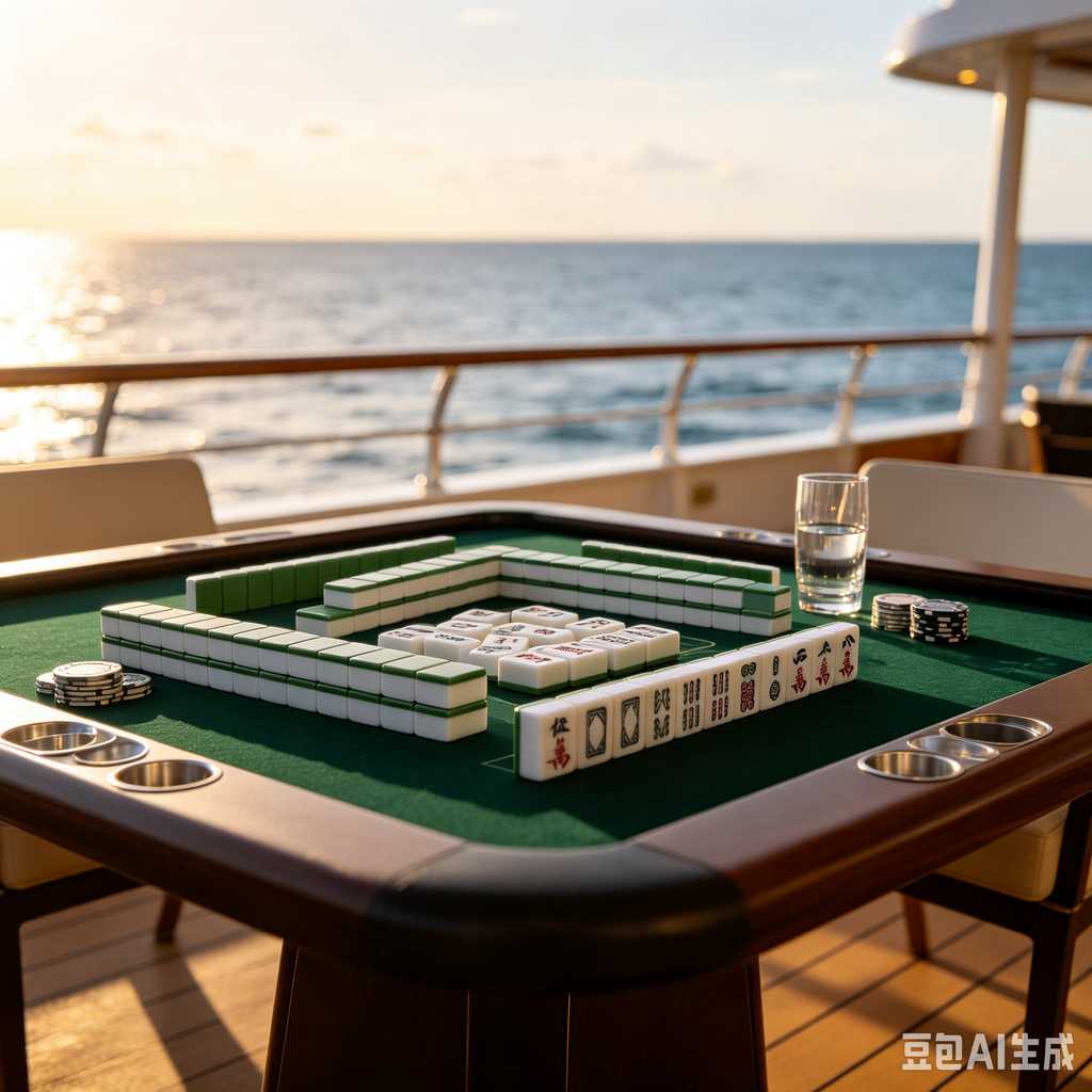 professional player mahjong set