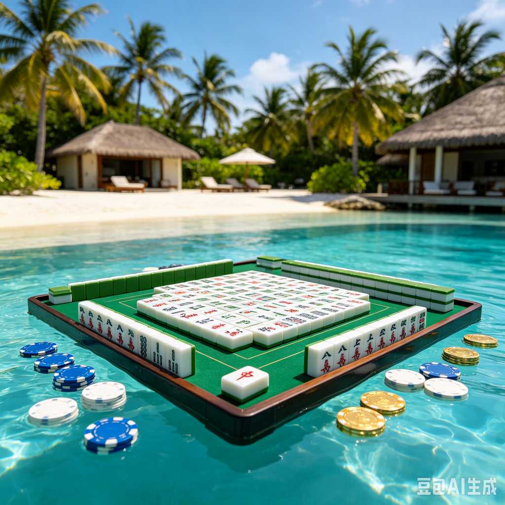 exquisite gift box mahjong tiles