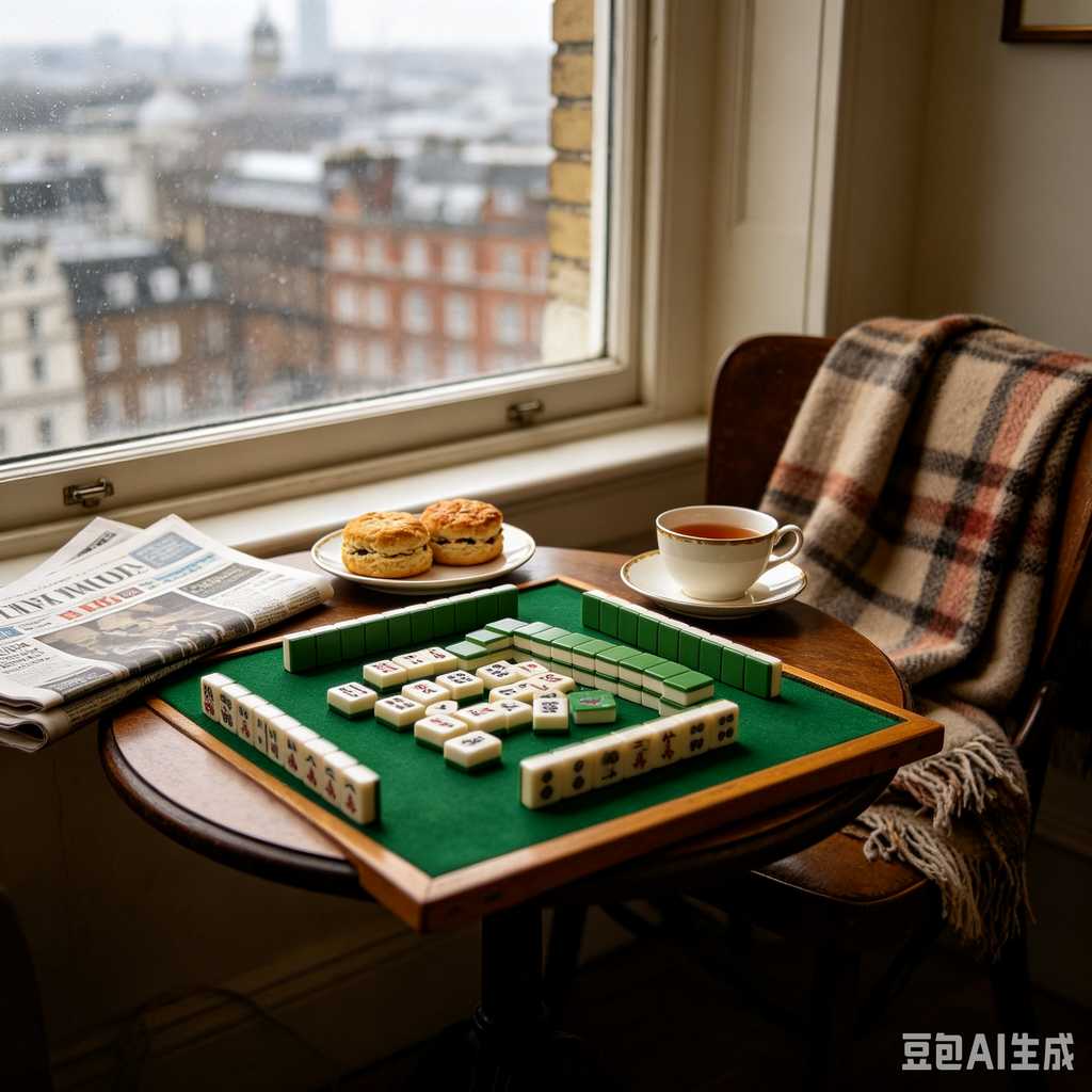 Lyon,mahjong