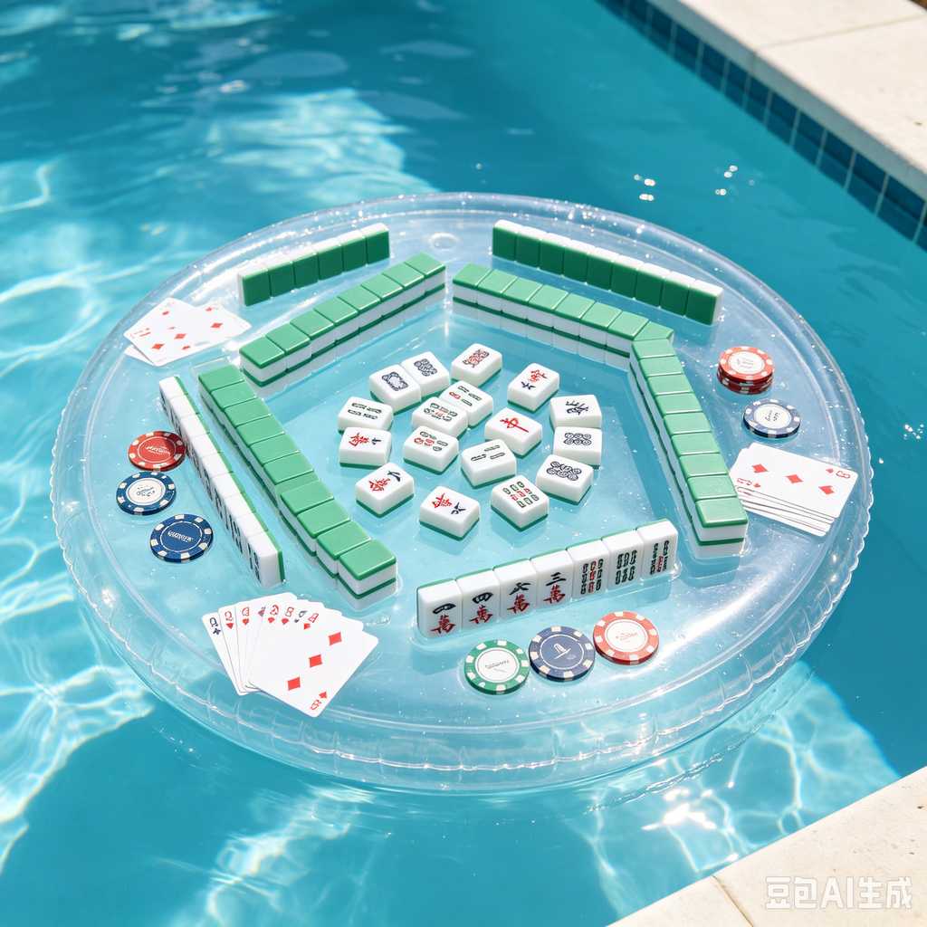 Orlando,mahjong
